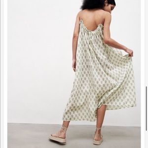 NWOT Zara dress